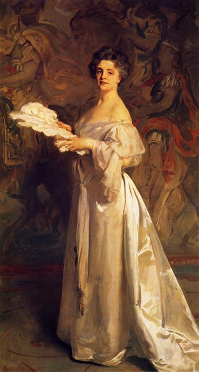 Ada Rehan John Singer Sargent